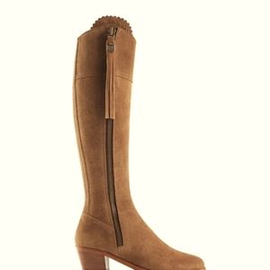 Fairfax and Favor heeled Regina Boots